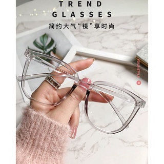 MẮT KÍNH GIẢ CẬN GỌNG FORM TRÒN 2 CHẤM D49