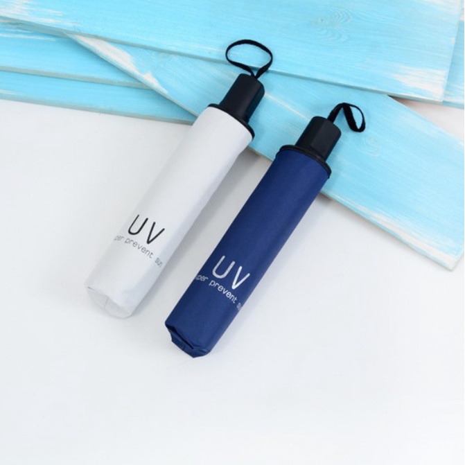 Dù Gấp Gọn Chồng Tia Uv