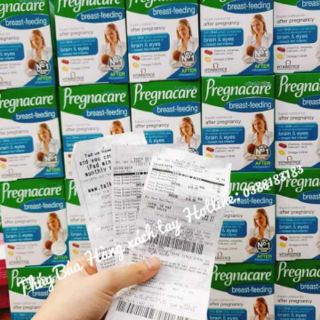 Vitamin Pregnacare sau sinh