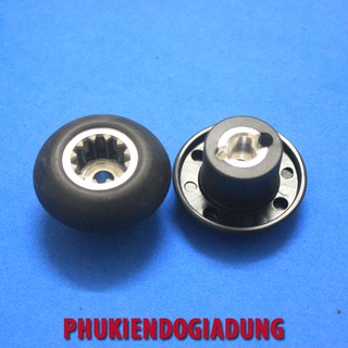 Nhông - Bánh răng - Trục nấm máy xay sinh tố công nghiệp