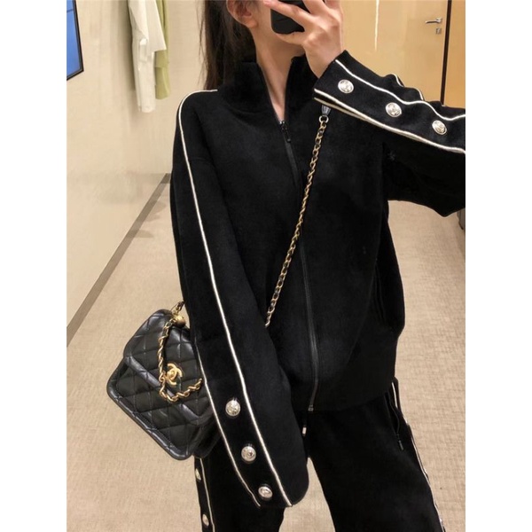 - Túi xách Chanel Flap Bag Black