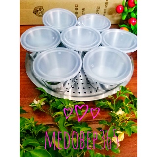 Khuôn bánh flan inox 304 lớn