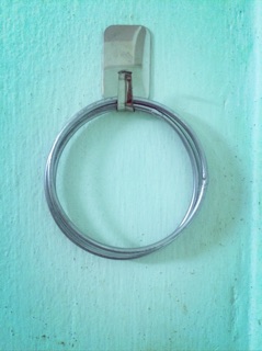 5 vòng tròn sắt 10cm