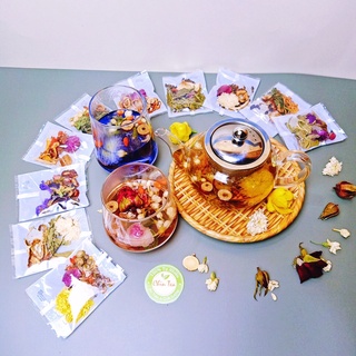 TRÀ HOA THẢO MỘC HỖ TRỢ SỨC KHỎE - MÔC TRÀ 98