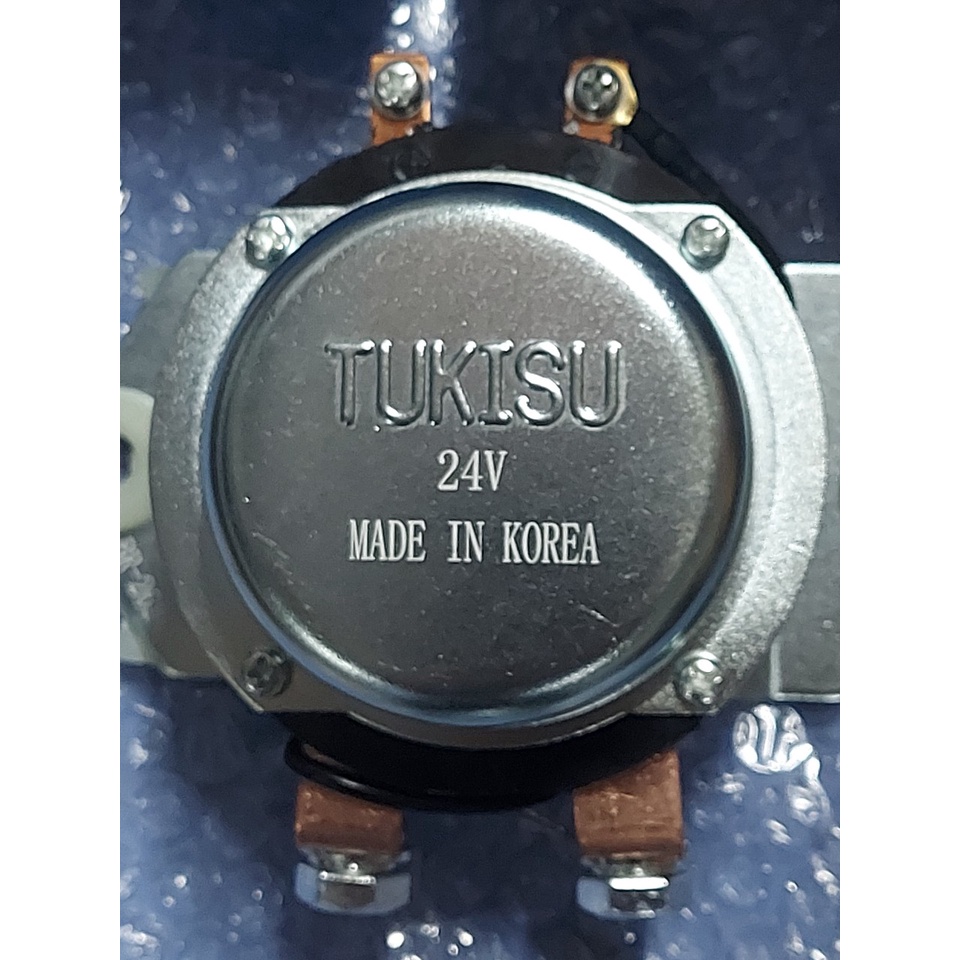 Cắt mát điện TUKISU cao cấp, công tắc ngắt mát điện ô tô, xe tải, máy công trình điện 12v và 24v