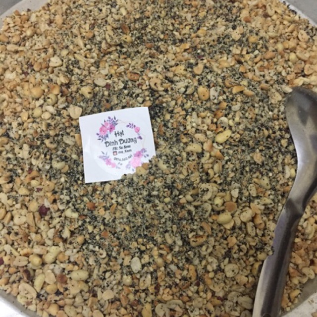 Muối lạc vừng