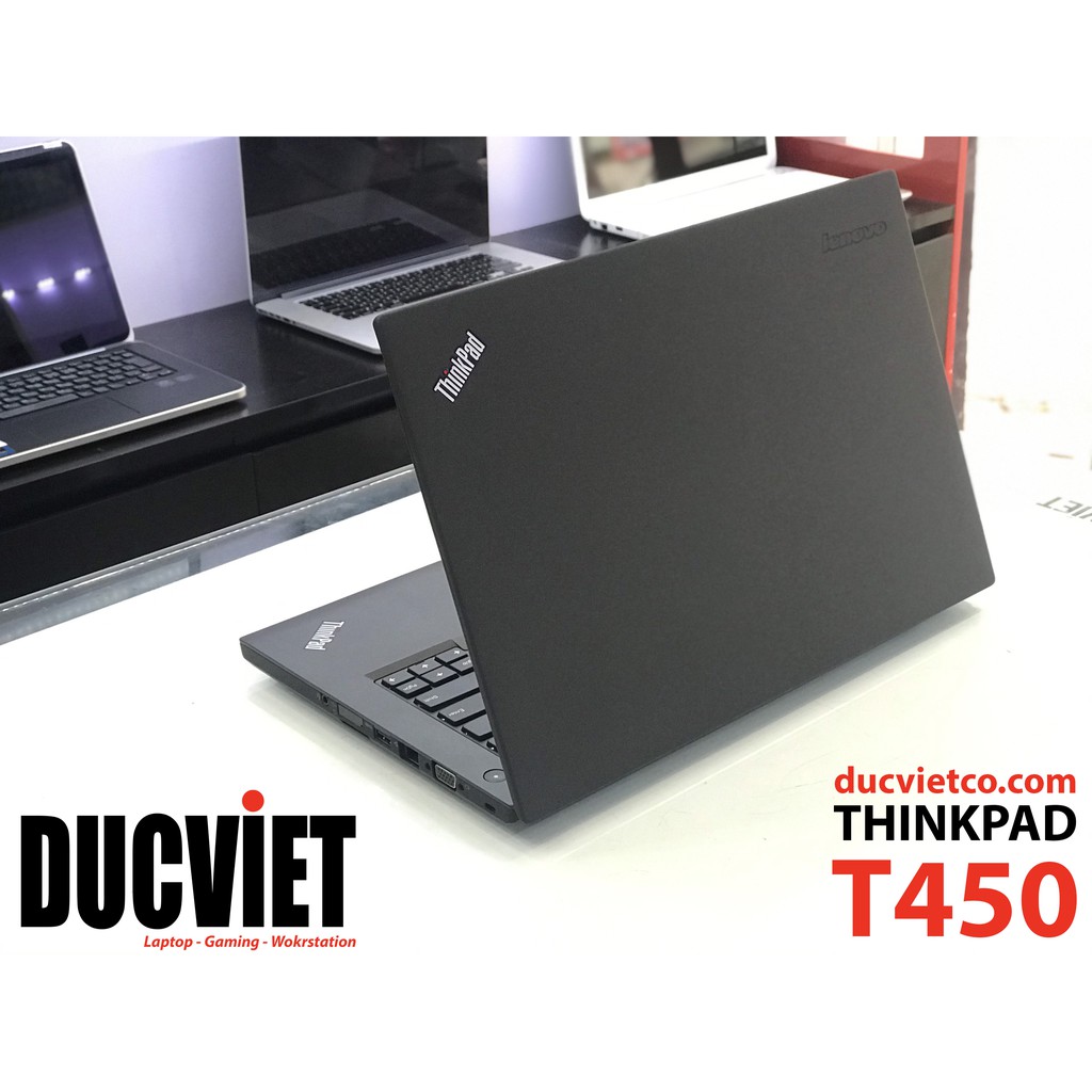 Laptop Lenovo Thinkpad T series T450 | BigBuy360 - bigbuy360.vn