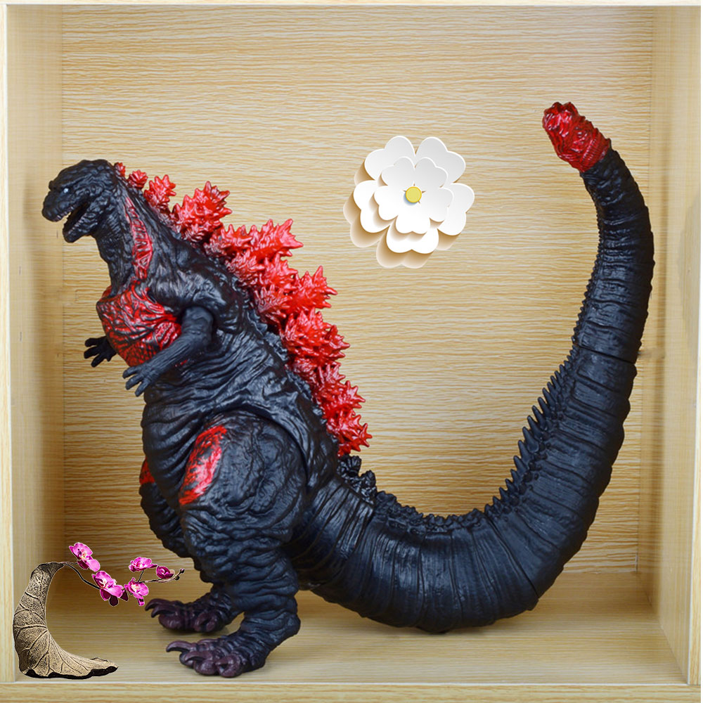 Mô hình đồ chơi quái vật godzilla kích thước 30cm