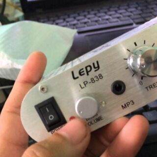 Amply Mini Công Suất Lepy LP 838 ( CỰC HAY )