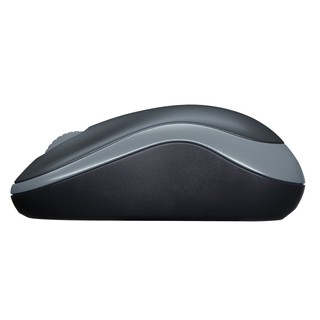 Chuột không dây Logitech M221 đen