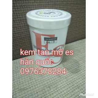 Kem tan mỡ es hàn quốc