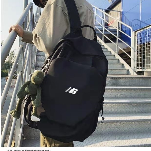 Ba Lô New Balance Phong Cách Năng Động Hợp Thời Trang SMA