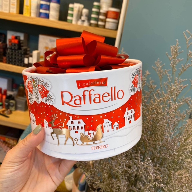 Kẹo dừa nơ raffaello