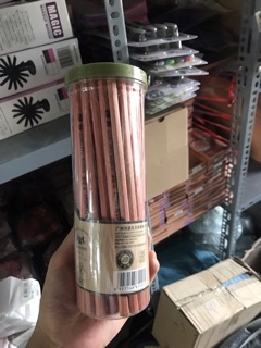 Bút chì deli 2B hộp 50 chiếc