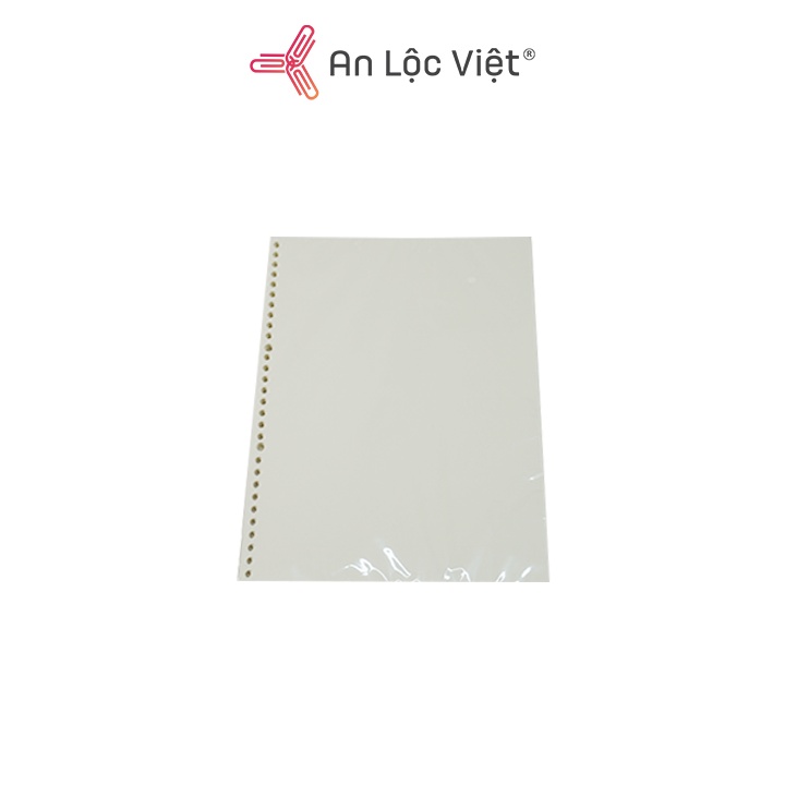 Ruột Sổ Còng A4 90 Trang 30 Lỗ (Line/Blank/Caro)