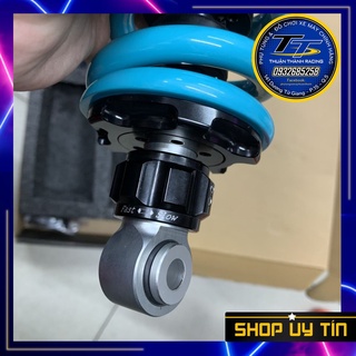 PHUỘC SAU OHLIN LÒ XO XANH XE WINNER