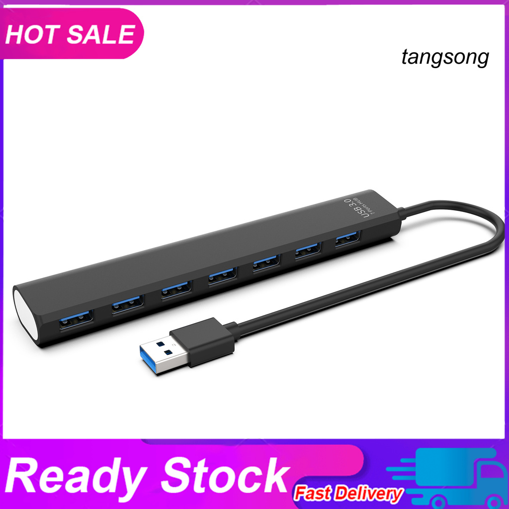 Đầu Chia 7 Cổng Usb 3.0 Tốc Độ Cao 5gbps