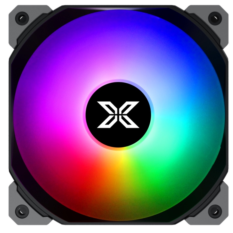 Quạt Fan case XIGMATEK X22F (EN45457) - RGB FIXED