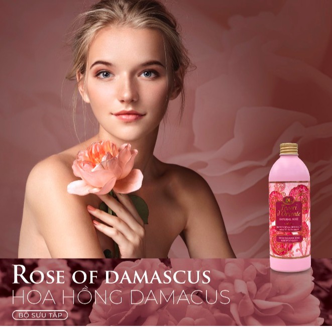 Sữa tắm xích Tesori D'Oriente Italy, Sữa Tắm Nước Hoa Ý Tesori | BigBuy360 - bigbuy360.vn