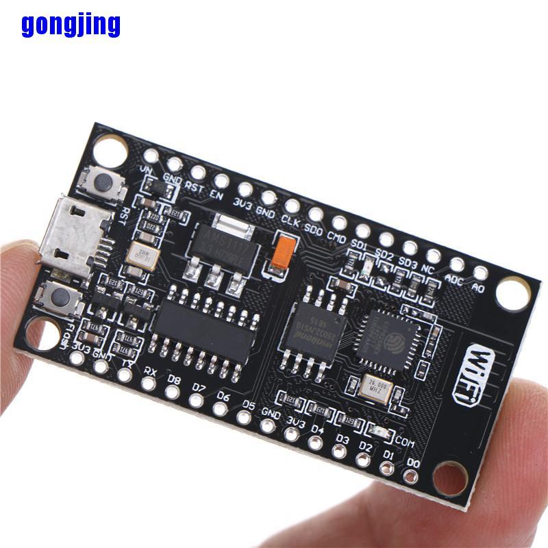 Mô Đun Wifi Không Dây Thay Thế Esp-12E Esp8266 Go Ch340G