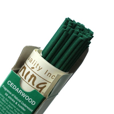 Hương thơm Nhật Bản Morning star Gỗ Tuyết Tùng