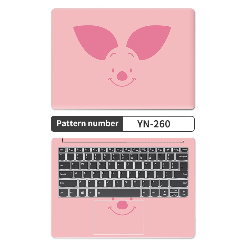 Miếng Dán Chống Thấm Nước Cho Laptop Acer Asus Lenovo Dell HP MSI Toshiba Và Các Loại Laptop Khác Nhau 11 12 13 14 15 15.6 17 Inch