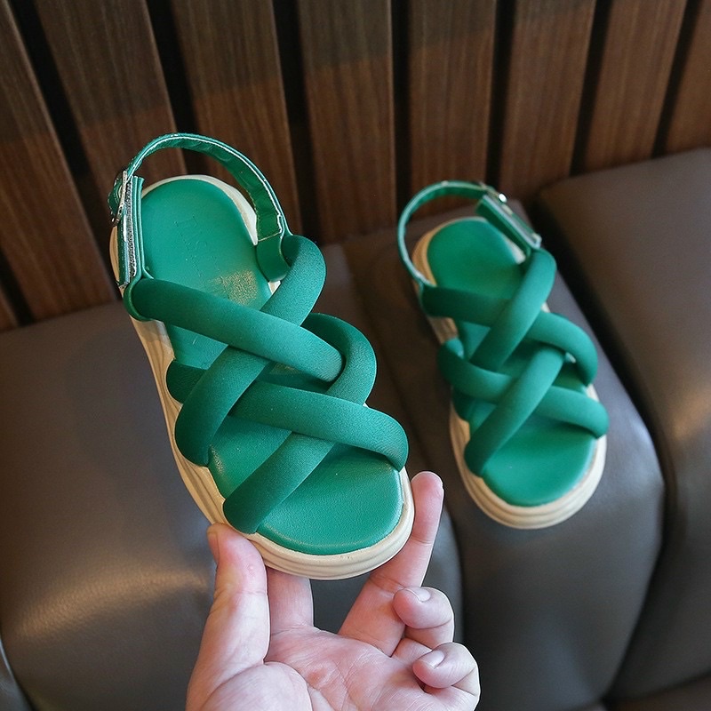 Giày sandal bé gái mã 3315