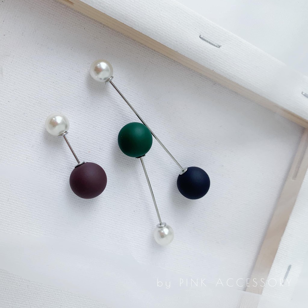 Cài áo đa năng giúp làm kín áo quá hở ngực giúp các bạn nữ tự tin hơn mà vẫn xinh đẹp .