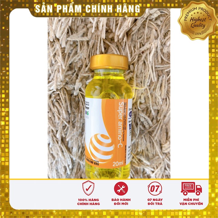 SUPER AMINO C 20ml [TĂNG LỰC]