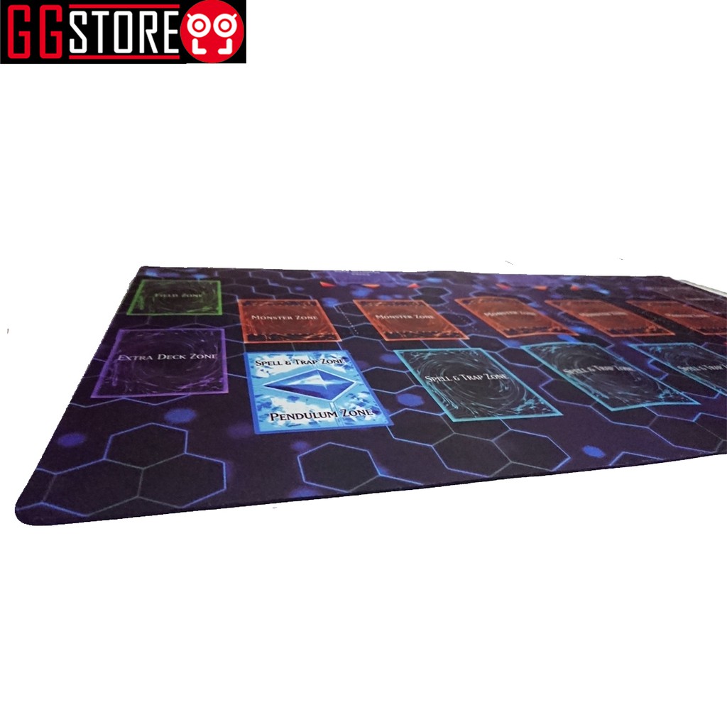 Sàn đấu Cao Su Yugioh Cao Cấp - Playmat Custom Yugioh
