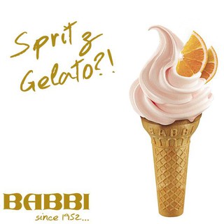 Bột béo BABBI làm Gelato ( creamoso piu)