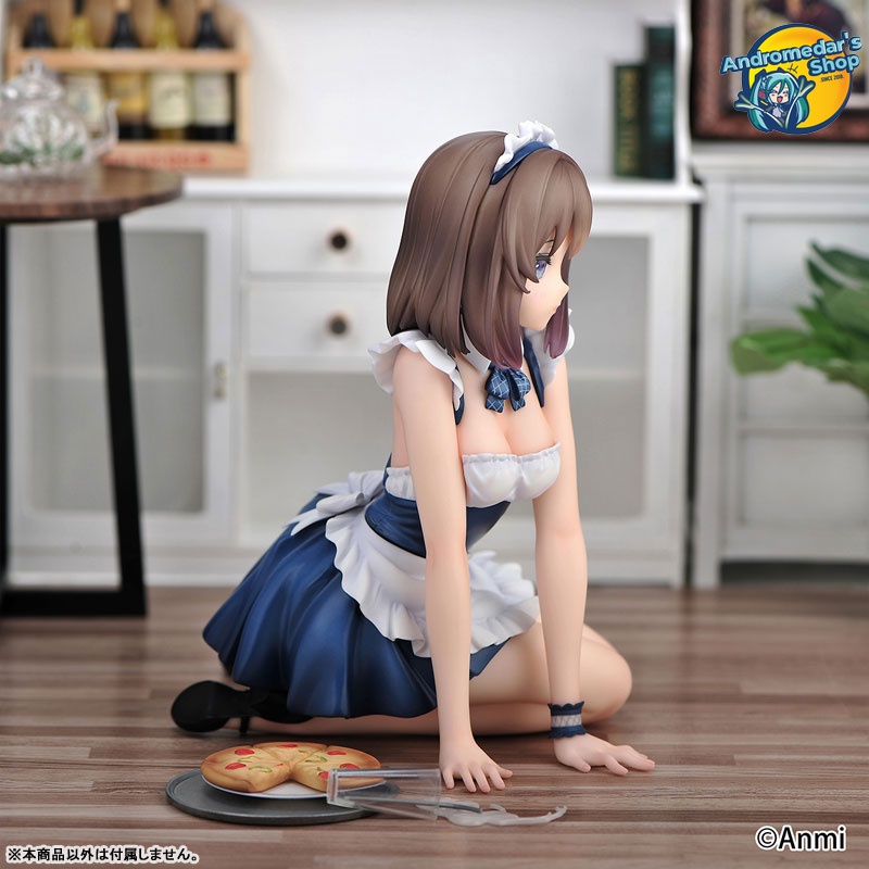 Mô hình nhân vật Anmi Gray Duckling Maid Figure 1/6 Complete Figure