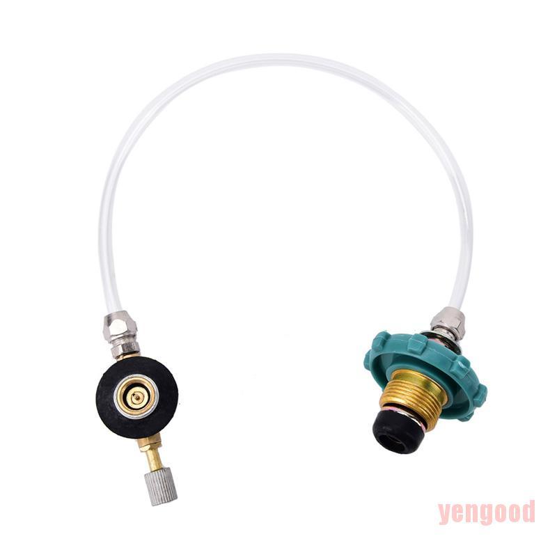 Đầu điều hợp bình ga hình trụ phẳng chuyên nghiệp