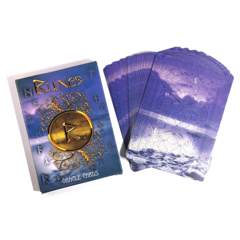 Bộ Thẻ Bài Tarot Bí Ẩn Vui Nhộn Cho Bữa Tiệc