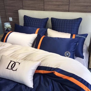 SET CHĂN GA GỐI COTTON LỤA DREAMCITY