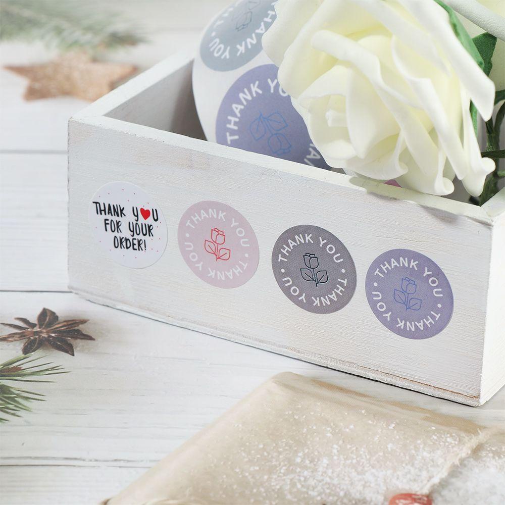 WONDER 500 cái / cuộn :ift :aper :tickers :raft :arty :ox :ards :edding :ecor :ealing :ag