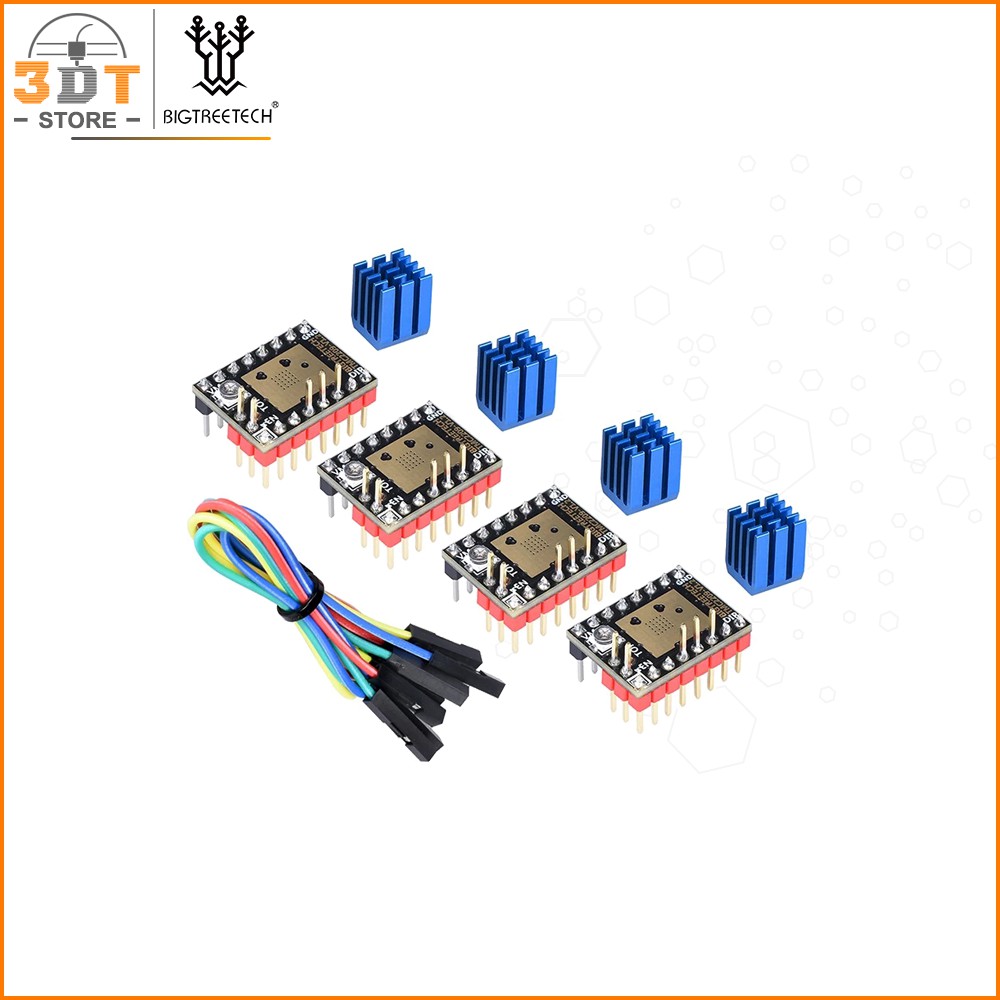 Trình điều khiển động cơ bước TMC 2209 v1.2