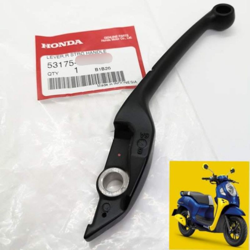 Tay thắng Scoopy 2021 đến 2023