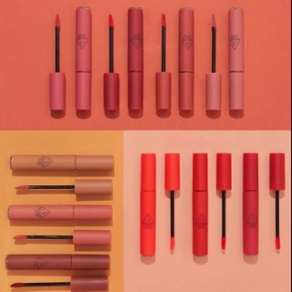 Son kem 3CE Velvet Lip Tint