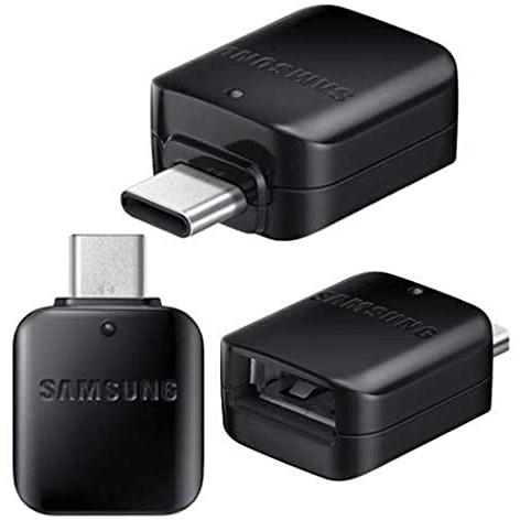Đầu Đọc Thẻ Nhớ Usb 3.0 Type C Otg Cho Samsung Galaxy S8 S9 S10 A80 Note 8 / 9 S20 Ori