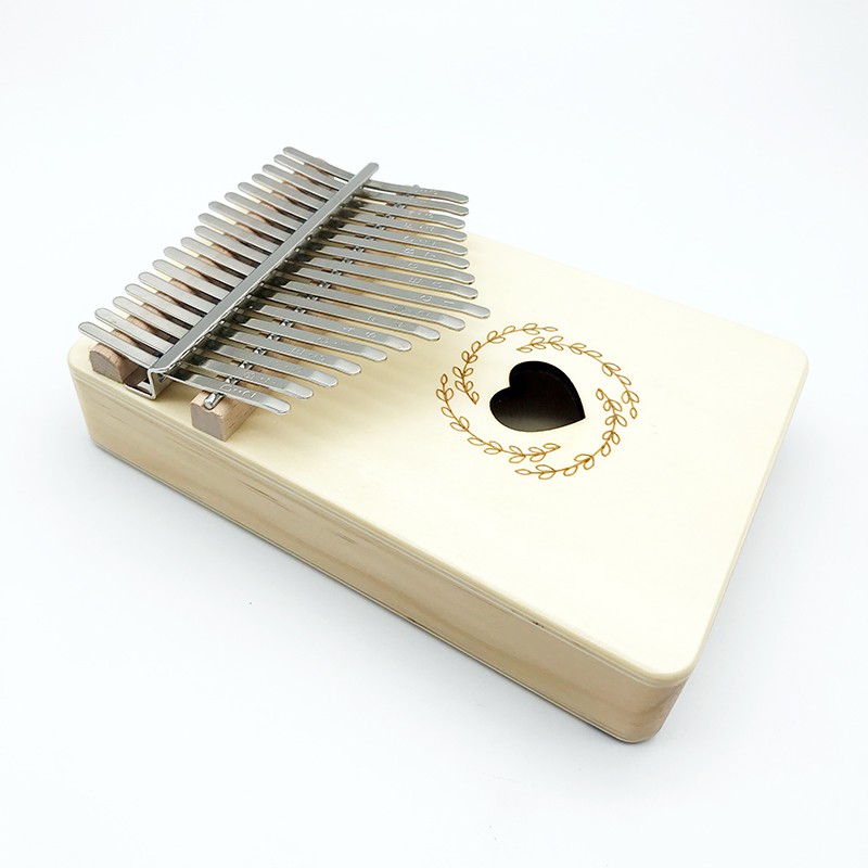 Đàn Kalimba 17 phím chất lượng cao