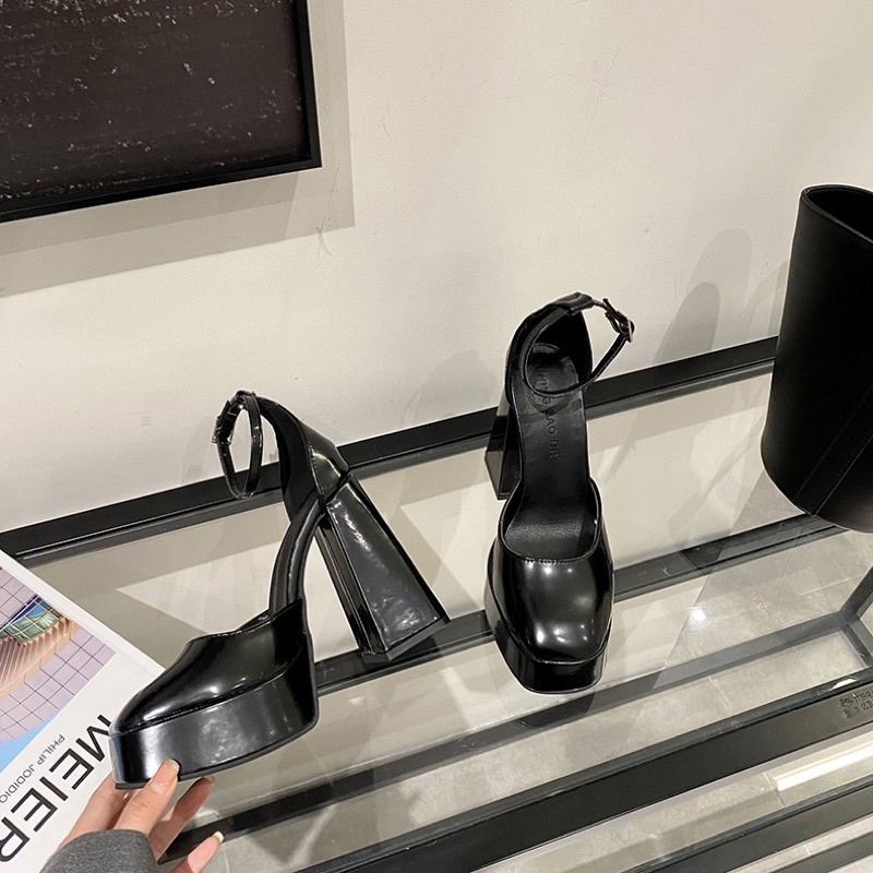 GIÀY A40 BÚP BÊ CAO GÓT ĐẾ CAO 13CM