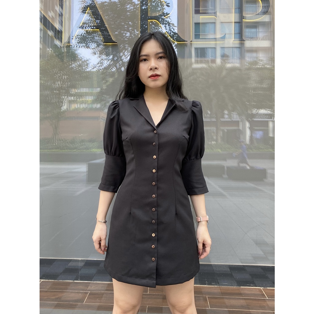 Đầm vest thiết kế cá tính, sexy