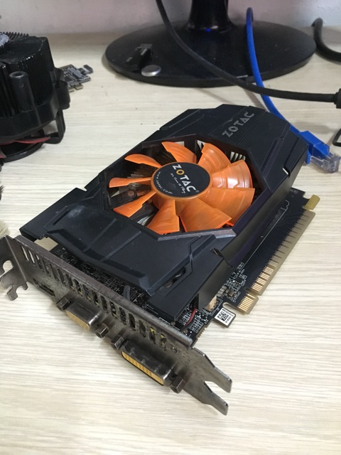 Card Zotac gtx650-1GI-D5