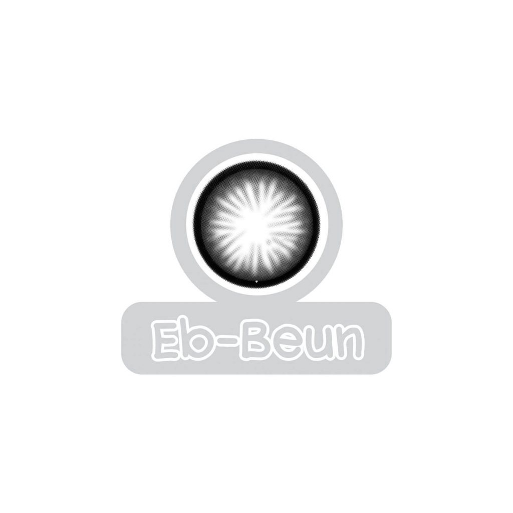 Kính áp tròng màu Maxim Color - Eb Beun