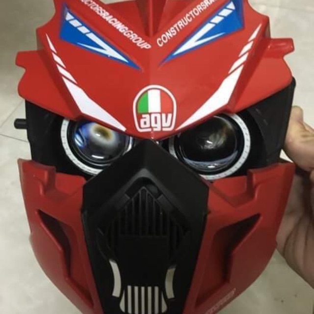 Bộ Đèn Mắt Cú Combo