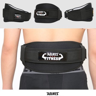 Đai lưng tập gym Aolikes 7983