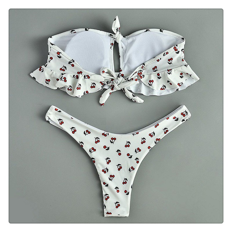 Set bikini cherry HB16 Hỉn Hỉn Store