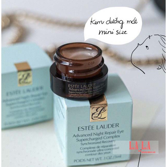 Kem mắt Estee Lauder Advanced Night Repair Eye 3ml