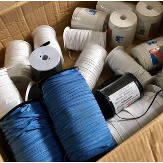 Chun quần các cỡ, cuộn 10m